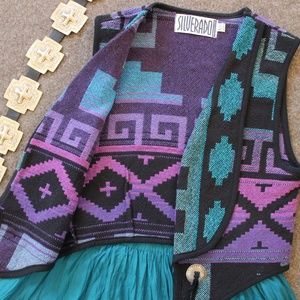 Silverado New Mexico Vest